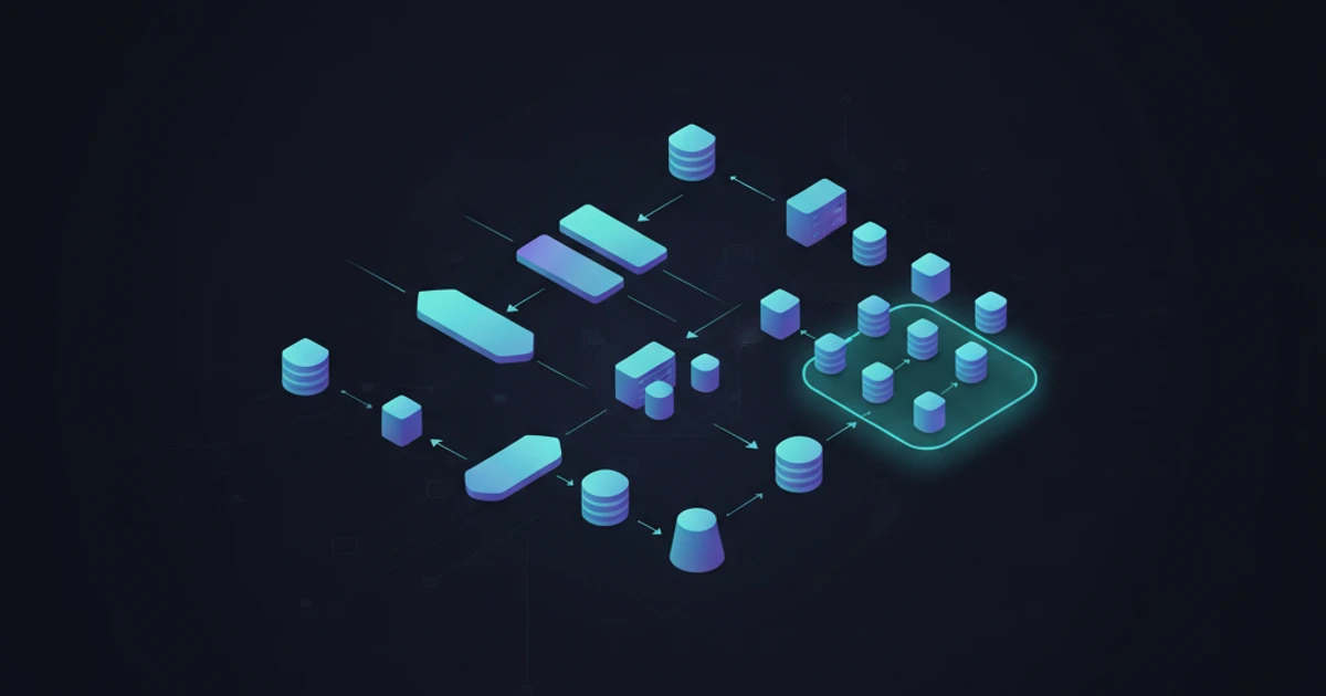 Side-by-side comparison illustration of AWS and Azure cloud architecture diagrams with service icons and data flow arrows