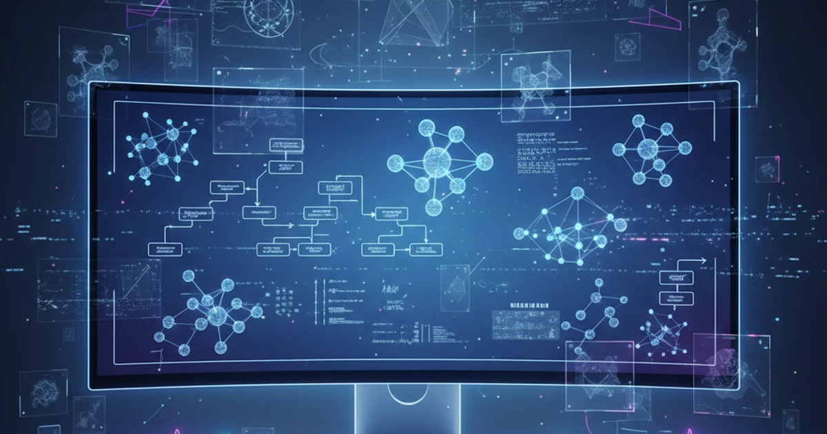 Computer screen showing a factorial experimental design diagram in an academic workspace with research notes